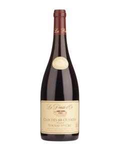 Pousse d'Or Volnay Clos des 60 Ouvrees 2023