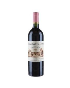 Vieux Chateau Certan 2018