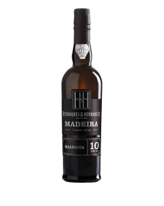 Henriques Madira Malmsey 10yo 500ml 