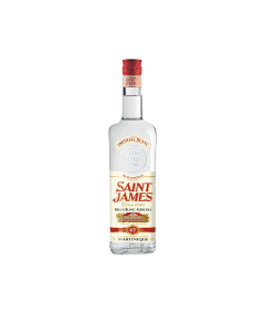 St James Rum Agricole Imperial Blanc