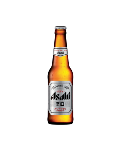 Asahi 330ml Bottle