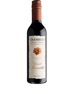 Chambers Grand Special Muscadelle 375ml 