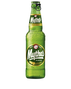Mythos Hellenic Lager 330mL