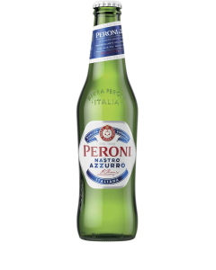 Peroni Nastro Azzuro 330ml Bottle 