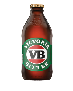 Victoria Bitter 375ml Bottle