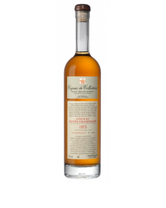 Jean Grosperrin 1973 Cognac Petite Champagne 43 yrs 700ml