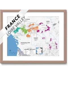 Wine Folly Wine Map France-Loire