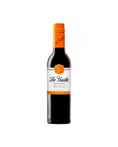 Valdespino La Guita Manzanilla 375ml 