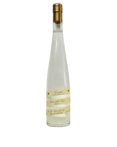 Forteto della Luja Le Grive Grappa 500ml (Barbera)