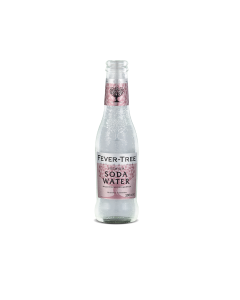 Fever Tree Premium Soda Water 200ml