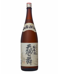 Tengumai Yamahai Jikomi Junmai Sake 300ml