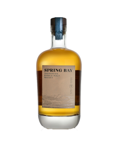 Spring Bay Tasmanian Single Malt Bourbon Finish 46% (700ml)