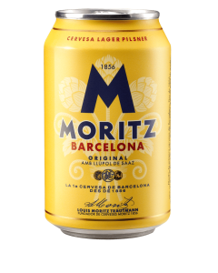 Moritz Lager Cans 330ml 6-Pack