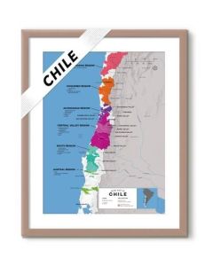 Wine Folly Wine Map Chile