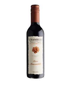 Chambers Old Vine Muscadelle 375ml