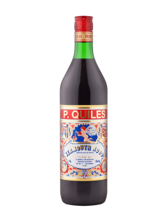 Primitivo Quiles Vermouth Rojo 1L
