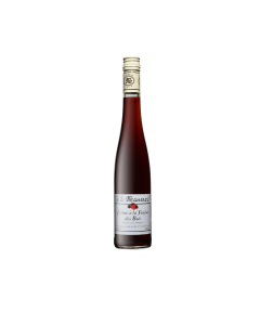 Massenez Creme a la Fraise des Bois (Wild Strawberry) 500ml