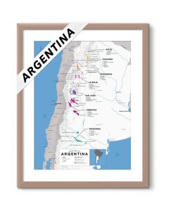 Wine Folly Wine Map Argentina