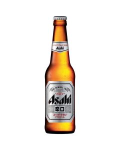 Asahi 330ml Bottle Slab