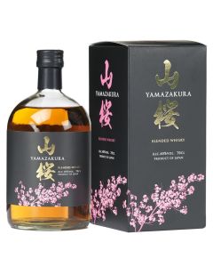 Yamazakura Blended Whisky 500ml