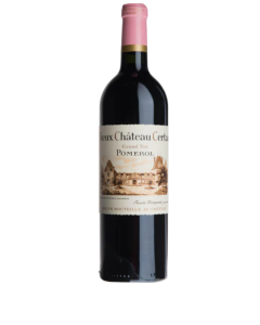 Vieux Chateau Certan 2016