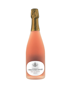 Larmandier Bernier Rose de Saignee Brut 1er Cru NV 