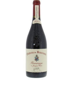 Beaucastel Chateauneuf du Pape Hommage a Jacques Perrin 2013