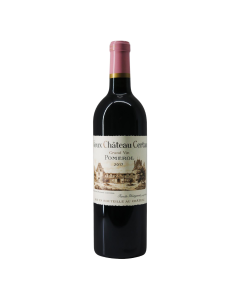 Vieux Chateau Certan 2017