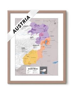 Wine Folly Wine Map Austria