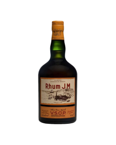 JM Rhum Agricole VSOP