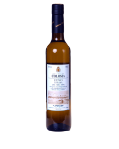 Gutierrez Colosia Fino en Rama, 3YO NV 500ml