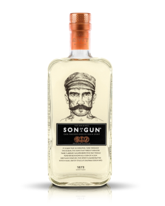 Copper Rivet Dockyard Son of a Gun 500ml 47.4% alc
