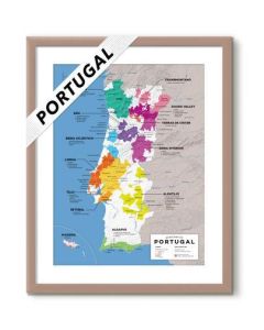 Wine Folly Wine Map Portugal