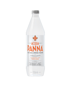 Acqua Panna Still Water 1000ml (plastic)