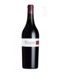 La Goulee by Cos dEstournel 2016