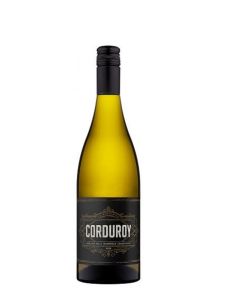 Corduroy Mansfield Chardonnay (Black label) 2018