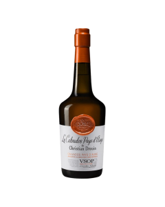 Christian Drouin Calvados Pays d'Auge VSOP 700ml