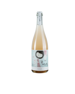 La Dama 'Bollicella' Rosato Pet Nat 2019