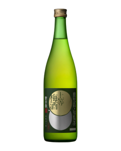 Hombo Shuzo Joto Chiran-Cha Umeshu (Green Tea Infused) 700ml