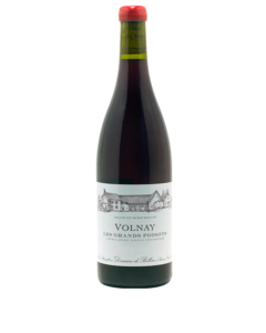 Domaine de Bellene Volnay Les Grands Poisots 2020