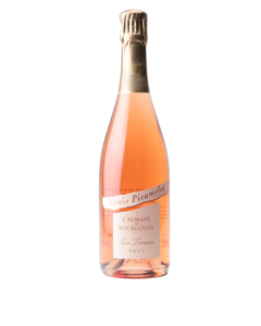 Louis Picamelot Cremant  Les Terroirs Rose NV