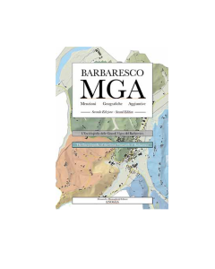 Barbaresco MGA Second Edition by Alessandro Masnaghetti
