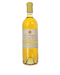 Doisy Daene L'Extravagant 2015 375mL