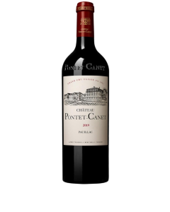 Pontet Canet 2019