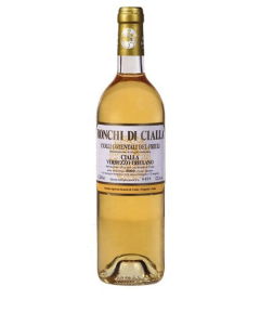 Ronchi di Cialla Verduzzo di Cialla 2017