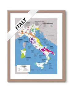Wine Folly Wine Map Italy