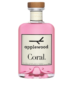 Applewood Coral Gin (500ml)