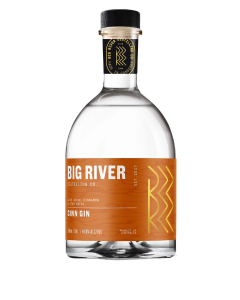 Big River Distilling Co. Cinn Gin (700ml)