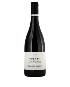 Benjamin Leroux Volnay Premier Cru Les Mitans 2020