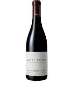 Christian Clerget Chambolle Musigny Aux Croix 2020